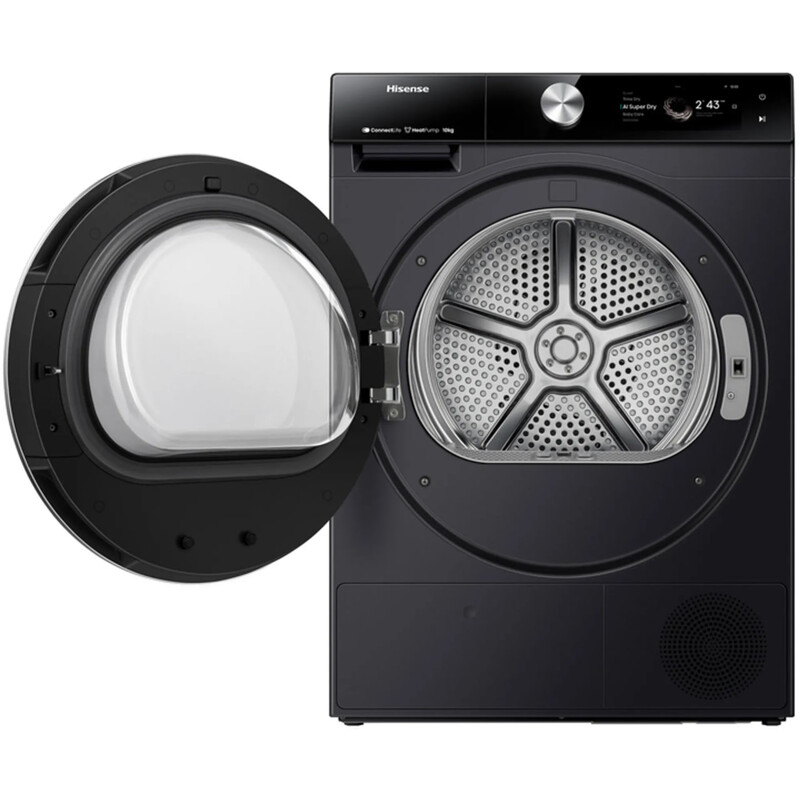 Сушильна машина Hisense DH7S107BB (20012510)