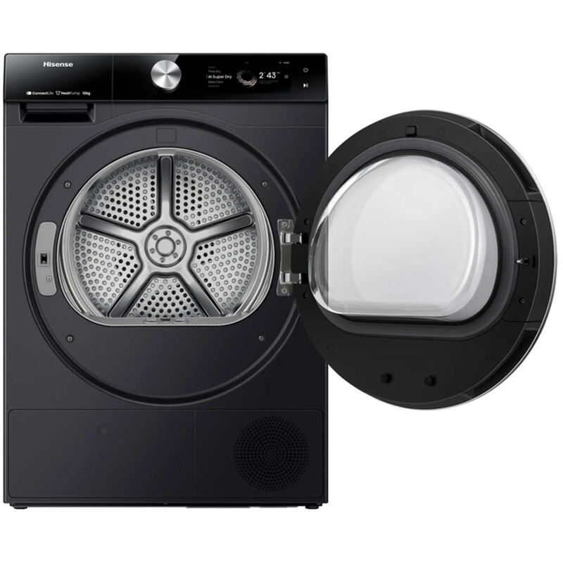 Сушильна машина Hisense DH7S107BB (20012510)