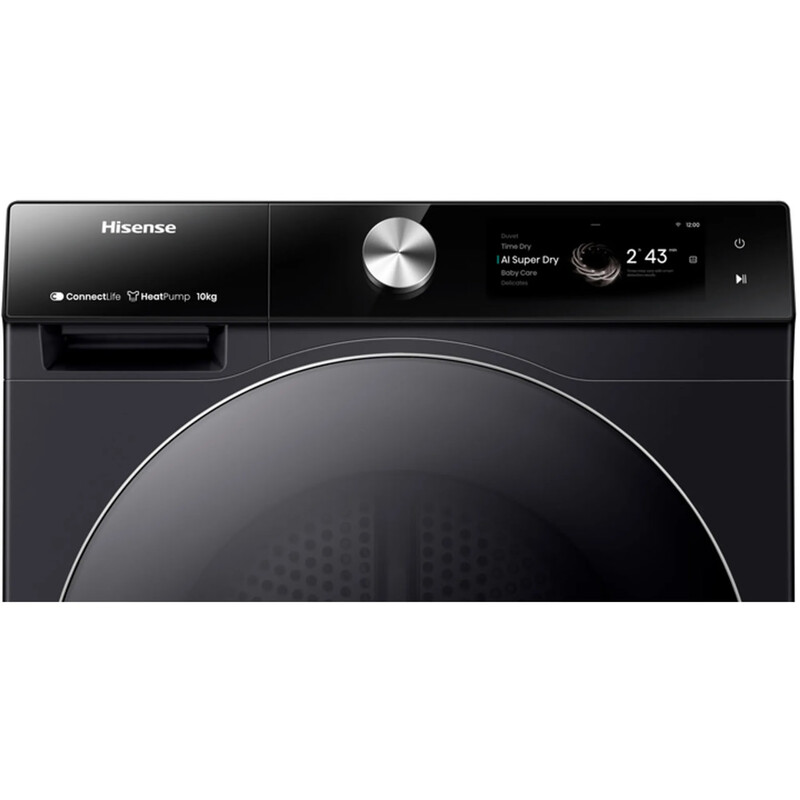 Сушильна машина Hisense DH7S107BB (20012510)