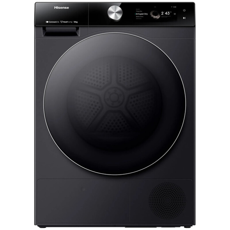 Сушильна машина Hisense DH7S107BB (20012510)