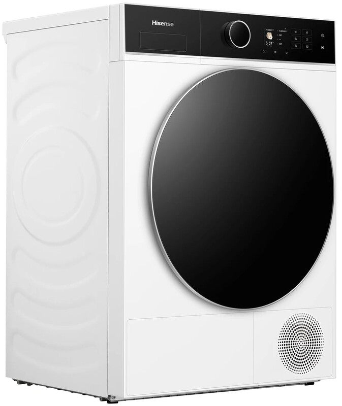 Сушильна машина Hisense DH5I804BWCD (20016525)