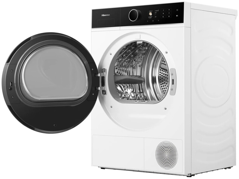 Сушильна машина Hisense DH5I804BWCD (20016525)
