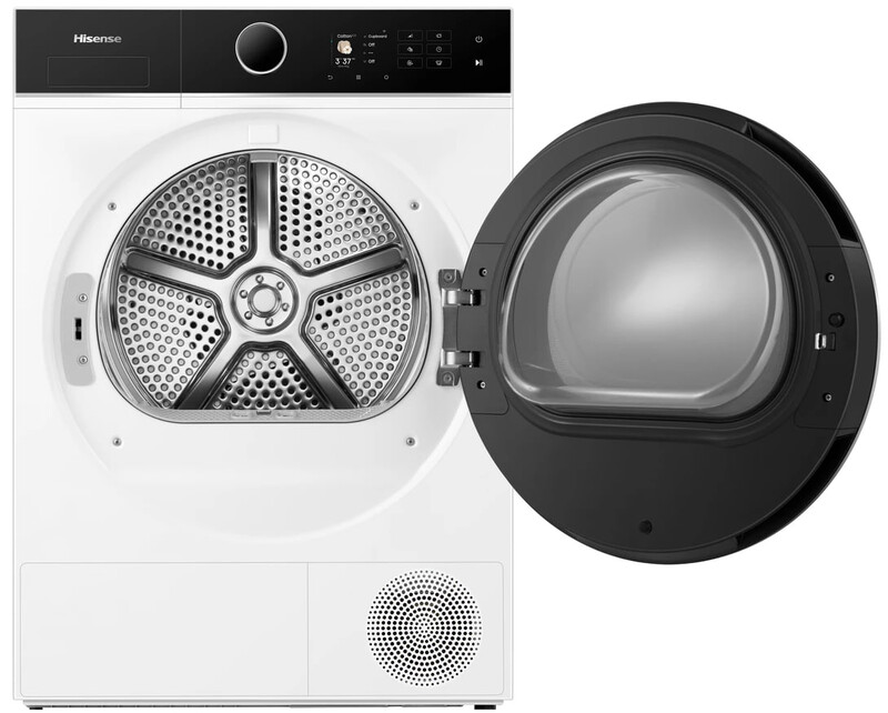 Сушильна машина Hisense DH5I804BWCD (20016525)