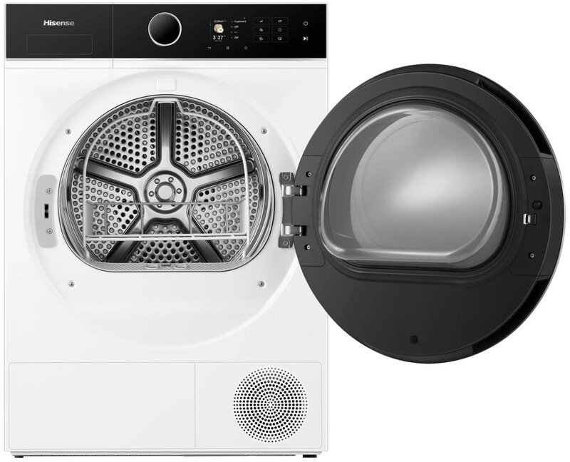 Сушильна машина Hisense DH5I804BWCD (20016525)