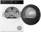 Фото - Сушильна машина Hisense DH5I804BWCD (20016525) | click.ua