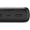 Фото - Універсальна мобільна батарея Hama 24000mAh 15W Black (00201711) | click.ua