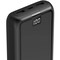 Фото - Універсальна мобільна батарея Hama 24000mAh 15W Black (00201711) | click.ua