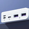 Фото - Універсальна мобільна батарея Romoss 30000mAh 22.5W White (PHP30-711-1111H) | click.ua