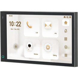 IP-відеодомофон Dahua DHI-VTH5721A-WP