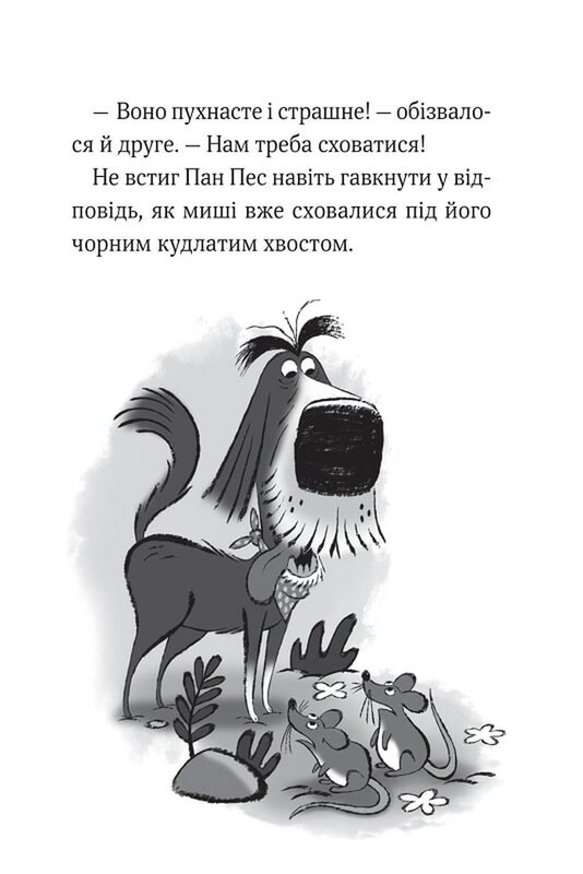 Пан Пес і кіт зчиняють клопіт. Книга 2 / Бен Фоґл, Стів Коул