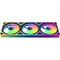 Фото - Вентилятор Ocypus Gamma F36 BK ARGB (GAMMA-F36-BK3AM00X-GL) | click.ua