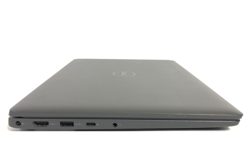 Ноутбук Dell Latitude 3440 / 14" FullHD IPS / i3-1315U / 8GB / 256GB SSD / Win11Pro / Backlight / сканер відбитка - Б/в