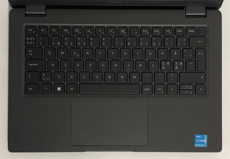 Ноутбук Dell Latitude 3440 / 14" FullHD IPS / i3-1315U / 8GB / 256GB SSD / Win11Pro / Backlight / сканер відбитка - Б/в