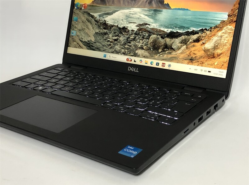 Ноутбук Dell Latitude 3420 / 14" FullHD IPS / i3-1115G4 / 8GB / 256GB SSD / Win11Pro / Backlight - Б/у