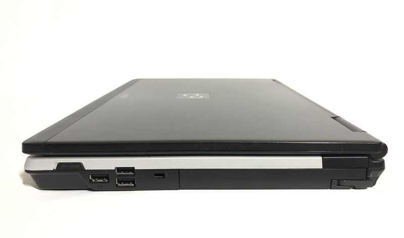 Ноутбук Fujitsu Celsius H710 / 15.6" FullHD / i7-2720QM / 8GB / 256GB SSD / NVIDIA Quadro 1000M, 2GB / Win10Pro / 3G / сканер відбитка - Б/в