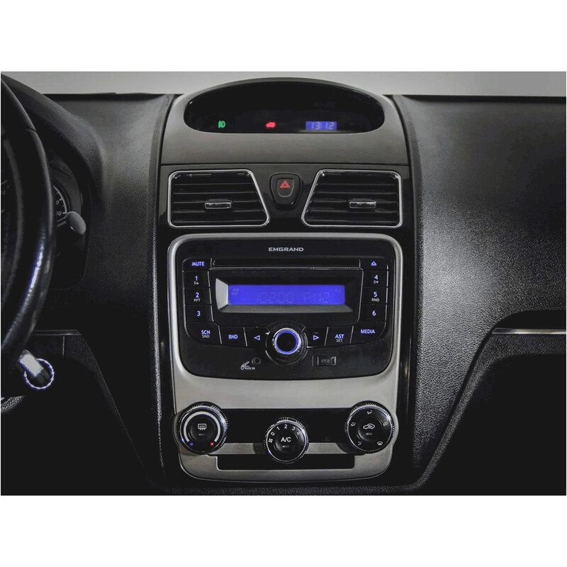 Штатна магнітола Gazer T6010 для Geely Emgrand EC7 I 2009-2016 (T6010-EC7)