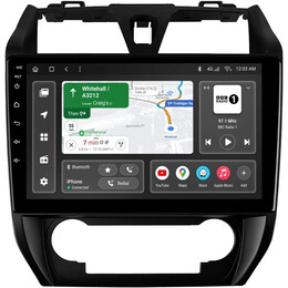 Штатна магнітола Gazer T6010 для Geely Emgrand EC7 I 2009-2016 (T6010-EC7)