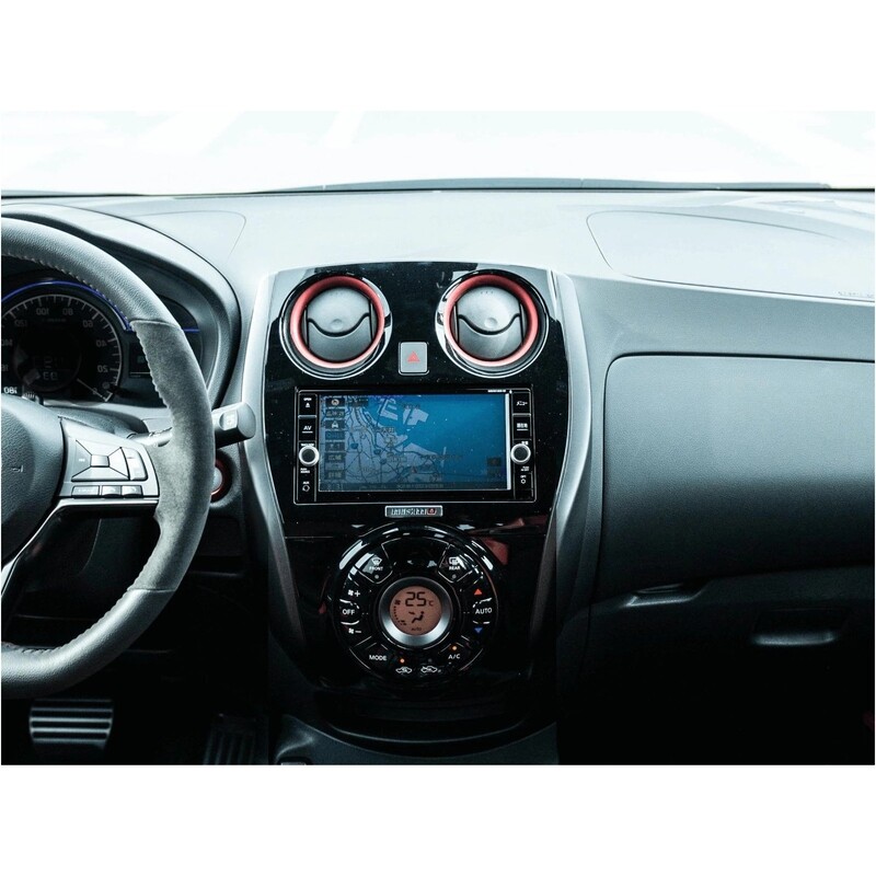 Штатна магнітола Gazer T6010 Pro для Nissan Note II 2012-2021 (T6010-E12-PROMAX)