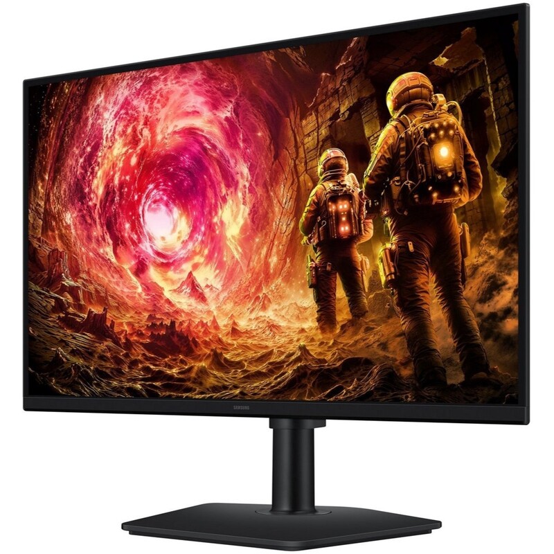 Монитор Samsung 27" Odyssey G5 G50F S27FG502EI (LS27FG502EIXUA) IPS Black 180Hz