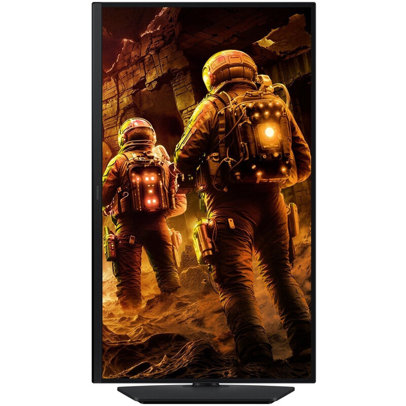 Монитор Samsung 27" Odyssey G5 G50F S27FG502EI (LS27FG502EIXUA) IPS Black 180Hz