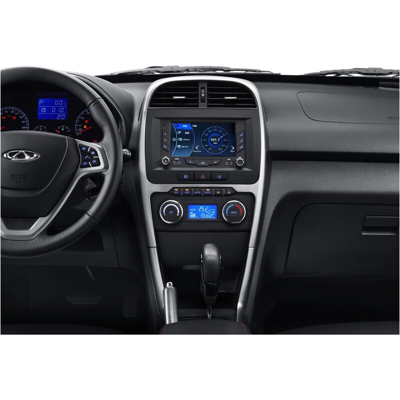 Штатна магнітола Gazer T6010 для Chery Tiggo III 2014-2015 (T6010-DR5)