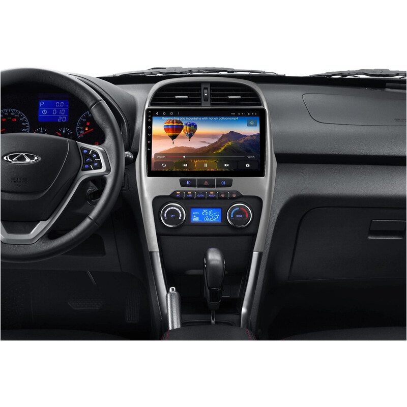 Штатна магнітола Gazer T6010 для Chery Tiggo III 2014-2015 (T6010-DR5)
