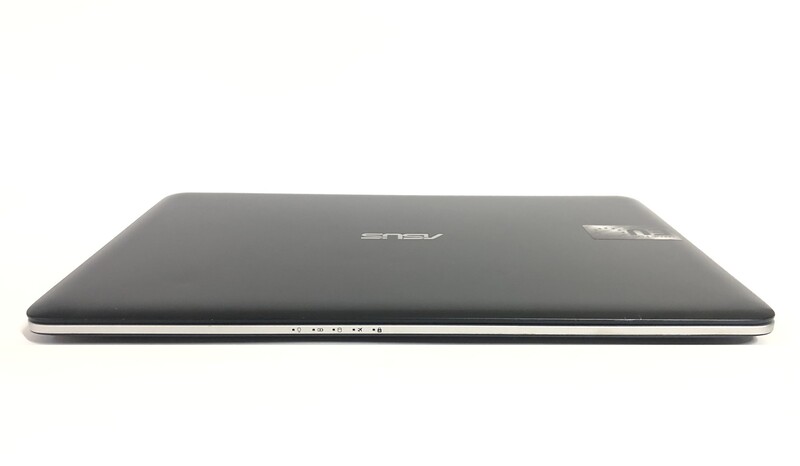 Ноутбук Asus K501LX / 15.6" FullHD / i5-5200U / 8GB / 1TB HDD / NVidia GeForce GTX 950M, 2GB / Win10 - Б/в