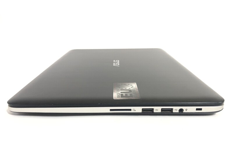 Ноутбук Asus K501LX / 15.6" FullHD / i5-5200U / 8GB / 1TB HDD / NVidia GeForce GTX 950M, 2GB / Win10 - Б/в