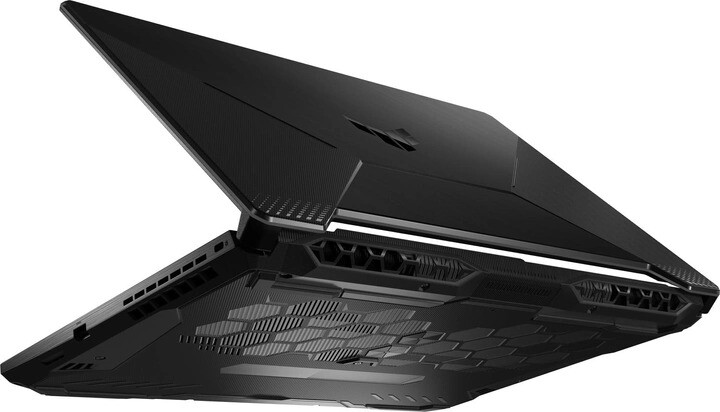 Ноутбук Asus TUF Gaming A15 FA506NCG-HN342 (90NR0JF7-M00T80) Graphite Black