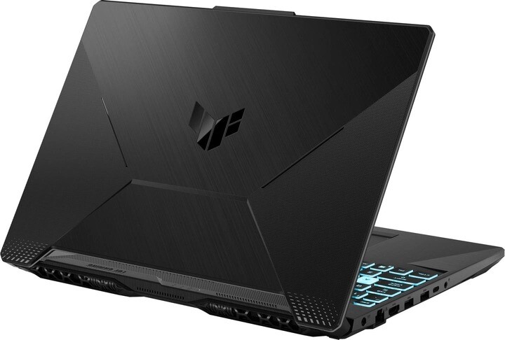 Ноутбук Asus TUF Gaming A15 FA506NCG-HN342 (90NR0JF7-M00T80) Graphite Black