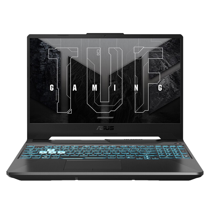 Ноутбук Asus TUF Gaming A15 FA506NCG-HN342 (90NR0JF7-M00T80) Graphite Black