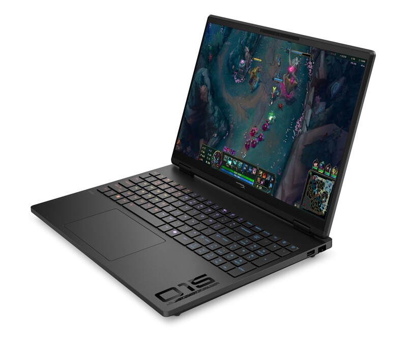 Ноутбук HP HyperX OMEN 15-gb0062ua (DM8M4EA) Black