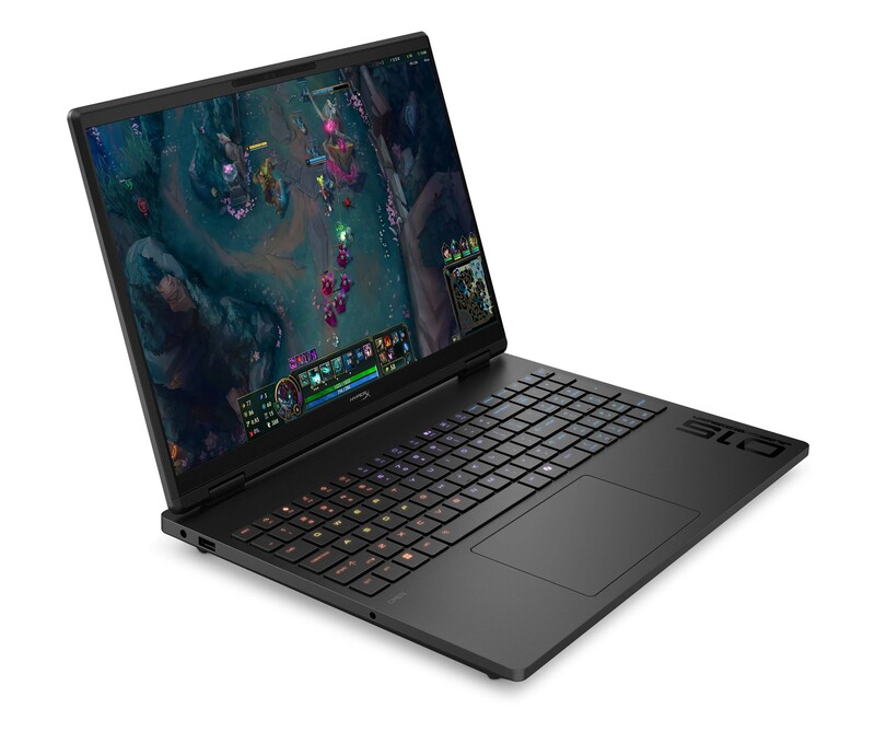 Ноутбук HP HyperX OMEN 15-gb0062ua (DM8M4EA) Black