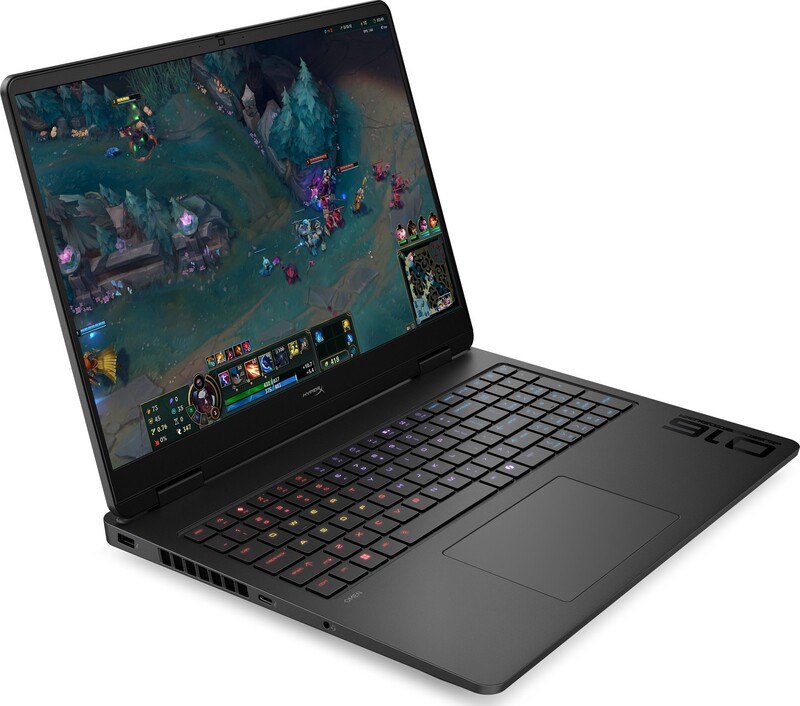 Ноутбук HP HyperX OMEN 16-am2044ua (DM8C8EA) Black
