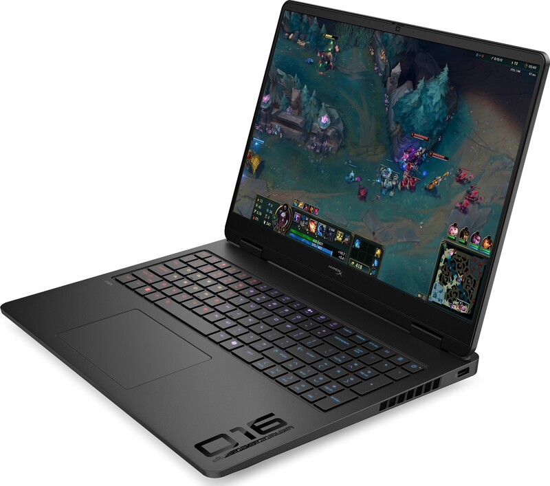 Ноутбук HP HyperX OMEN 16-am2044ua (DM8C8EA) Black