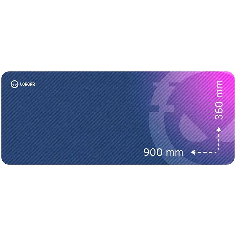 Iгрова поверхня Lorgar Main 139 Purple (LRG-GMP139)