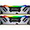 Фото - Модуль пам`яті DDR5 2x16GB/7200 Kingston Fury Renegade RGB Black (KF572C38RSAK2-32) | click.ua
