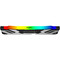 Фото - Модуль пам`яті DDR5 16GB/8000 Kingston Fury Renegade RGB Silver/Black (KF580C38RSA-16) | click.ua