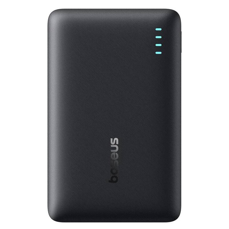 Универсальная мобильная батарея Baseus EnerFill 10000mAh, 22.5W Black (P1008210D123-00)