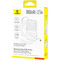 Фото - Универсальная мобильная батарея Baseus EnerFill Bipow2 Pro 10000mAh, 22.5W White (E0027601) | click.ua