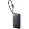 Фото - Універсальна мобільна батарея Baseus EnerFill FC11 10000mAh, 22.5W Black (E0027R04) | click.ua