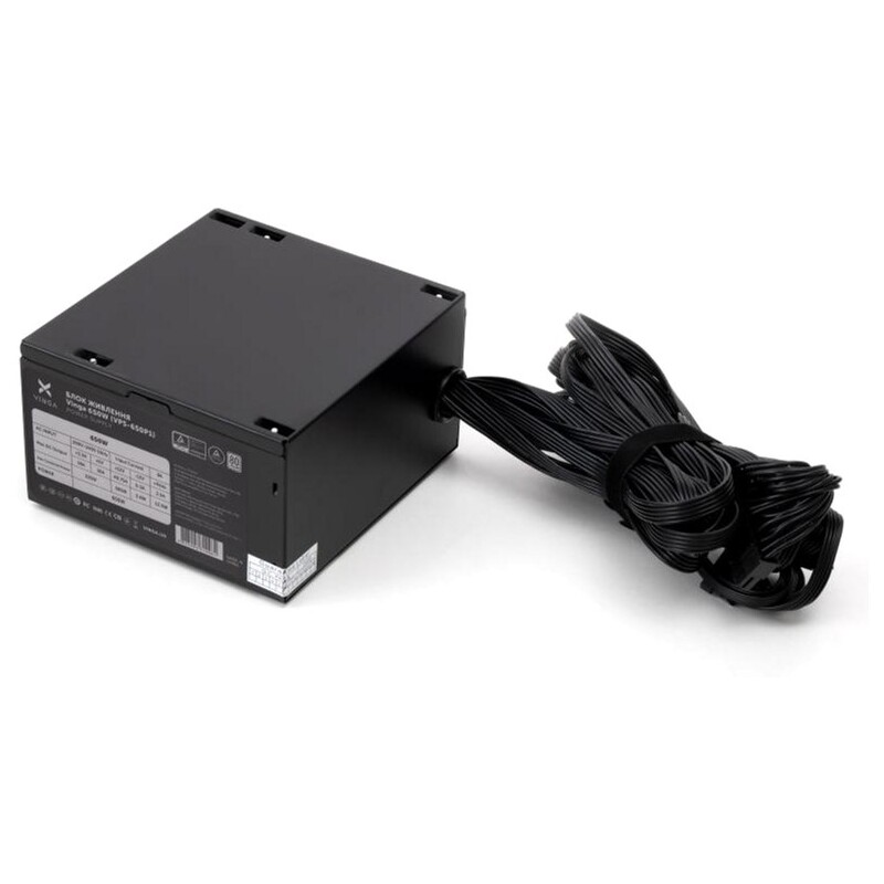 Блок живлення Vinga 650W (VPS-650P1)