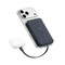 Фото - Универсальная мобильная батарея Baseus EnerFill FM11 10000mAh, 30W Black (E0028904) | click.ua