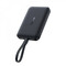 Фото - Универсальная мобильная батарея Baseus EnerFill FM11 10000mAh, 30W Black (E0028904) | click.ua