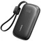 Фото - Универсальная мобильная батарея Baseus EnerFill Qpow 3 Ultra 10000mAh, 22.5W Black (E0027L00) | click.ua