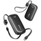 Фото - Универсальная мобильная батарея Baseus EnerFill Qpow 3 Ultra 10000mAh, 22.5W Black (E0027L00) | click.ua