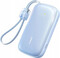 Фото - Универсальная мобильная батарея Baseus EnerFill Qpow 3 Ultra 10000mAh, 22.5W Blue (E0027L03) | click.ua