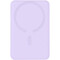 Фото - Універсальна мобільна батарея Baseus EnerFill Ultra-Mini FM11 10000mAh, 22.5W Purple (P1008210E513-00) | click.ua