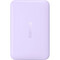Фото - Універсальна мобільна батарея Baseus EnerFill Ultra-Mini FM11 10000mAh, 22.5W Purple (P1008210E513-00) | click.ua