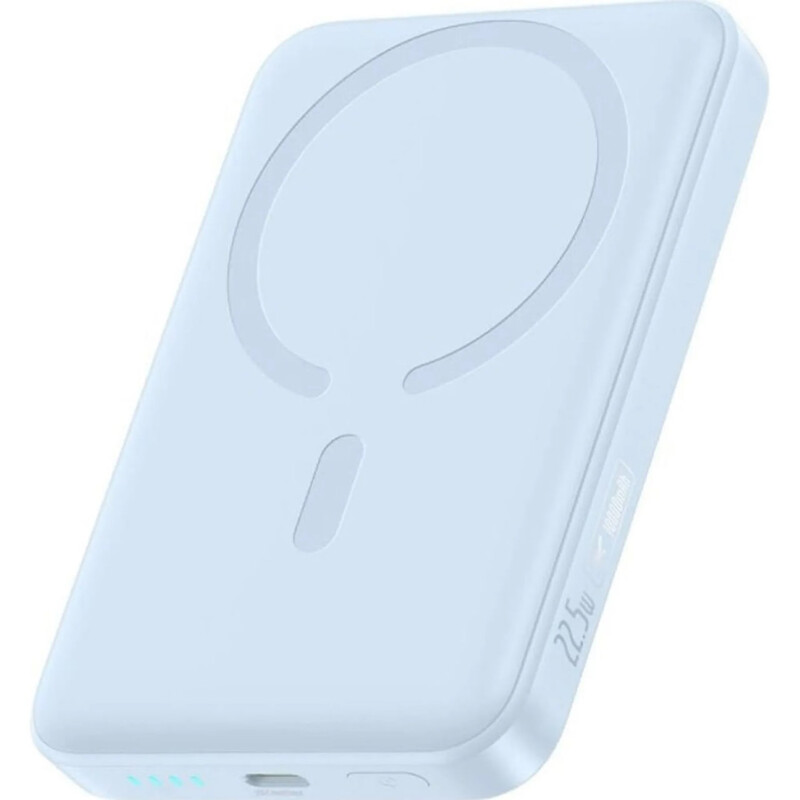 Універсальна мобільна батарея Baseus EnerFill Ultra-Mini FM11 10000mAh, 22.5W Blue (P1008210E313-00)